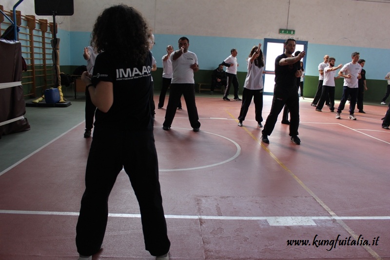 Kung Fu Academy di Sifu Mezzone Scuola di Wing Chun Difesa Personale Ving Tjun Tsun Caserta Frosinone San Severo Foggia Corato (1)